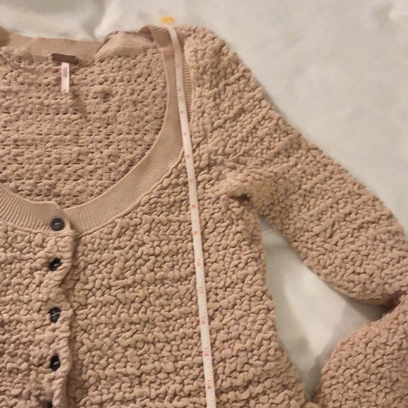 Free People sweater size XS - Picture 4 of 5